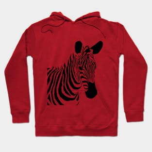 Zebra Hoodie